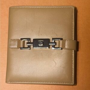 Gucci leather bifold Jackie wallet